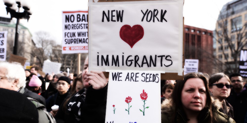 NY Loves Immigrants