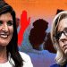 Nikki Haley Liz Cheney