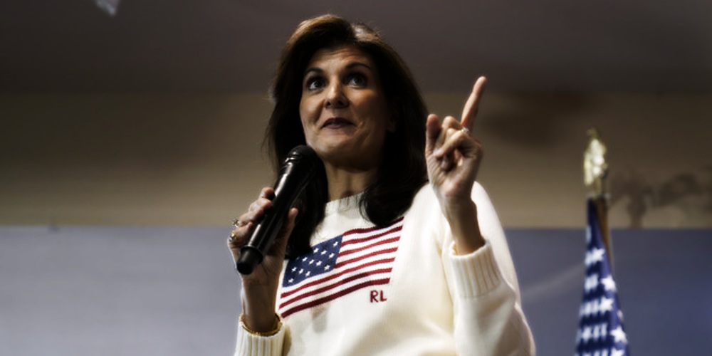 Nikki Haley