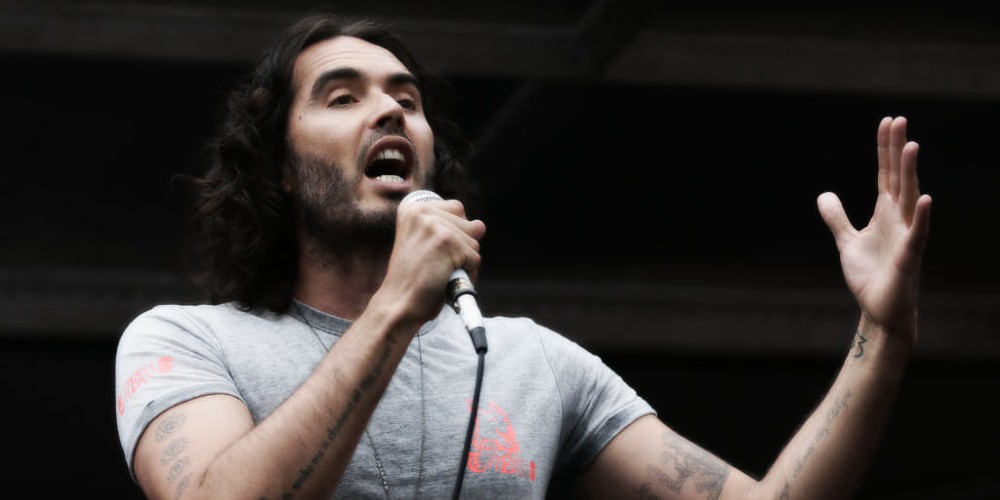 Russell Brand