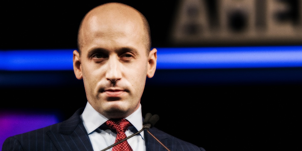 Stephen Miller