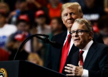 Trump DeWine