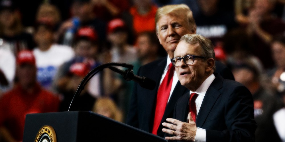 Trump DeWine