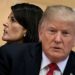 Trump Haley