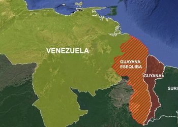 Venezuela Guyana
