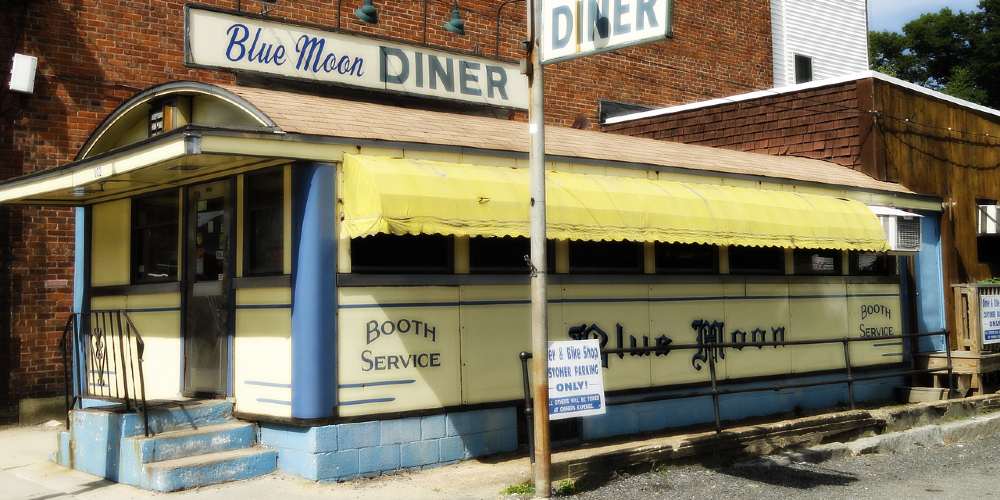 Blue Moon Diner