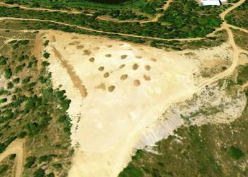 Epstein Island Mass Graves