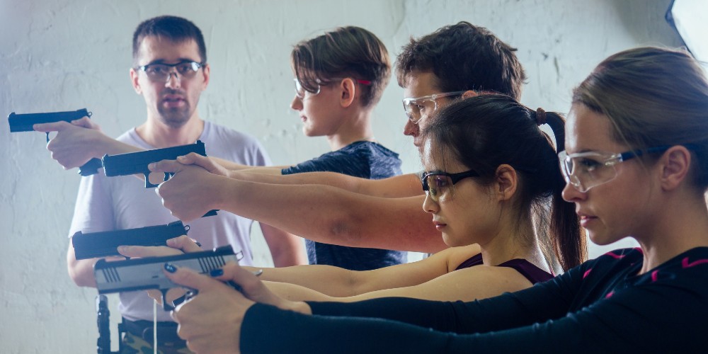 Firearm Training