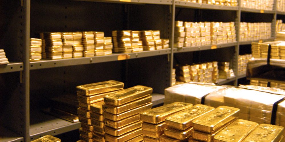 Gold Central Banks