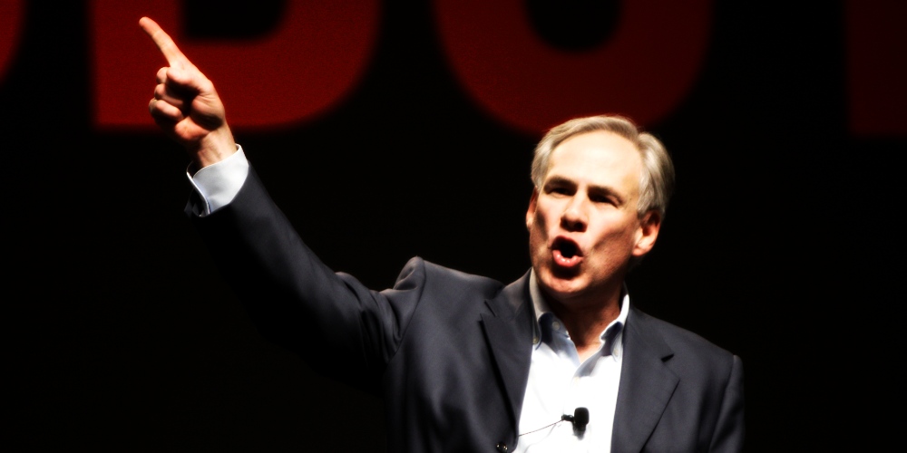 Greg Abbott