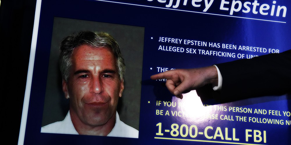 Jeffrey Epstein