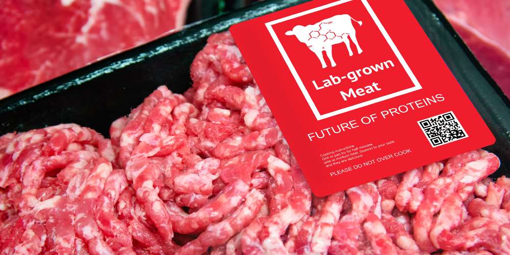 Lab-Grown Meat