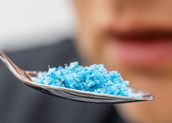 Microplastics