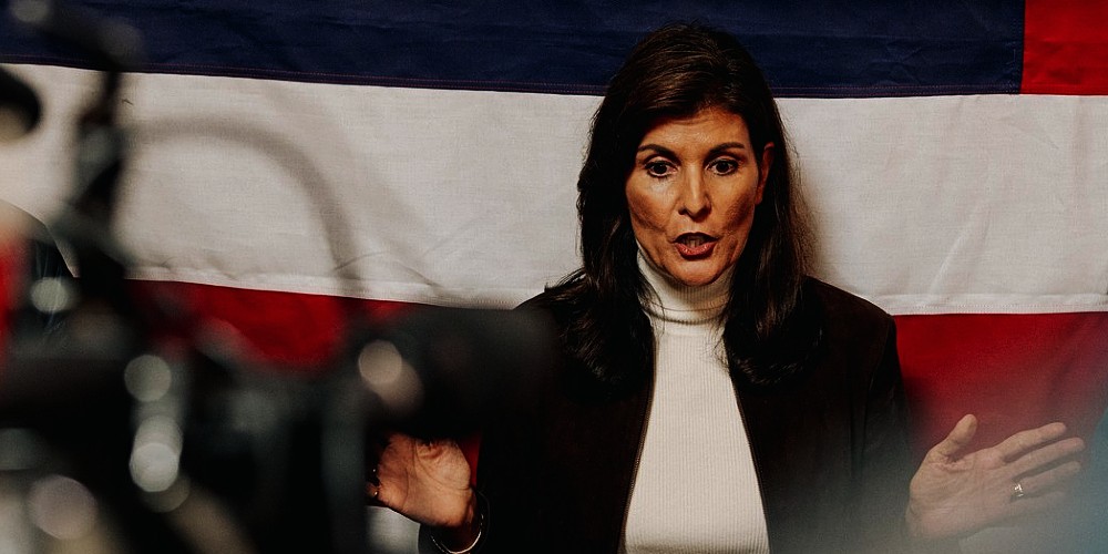 Nikki Haley