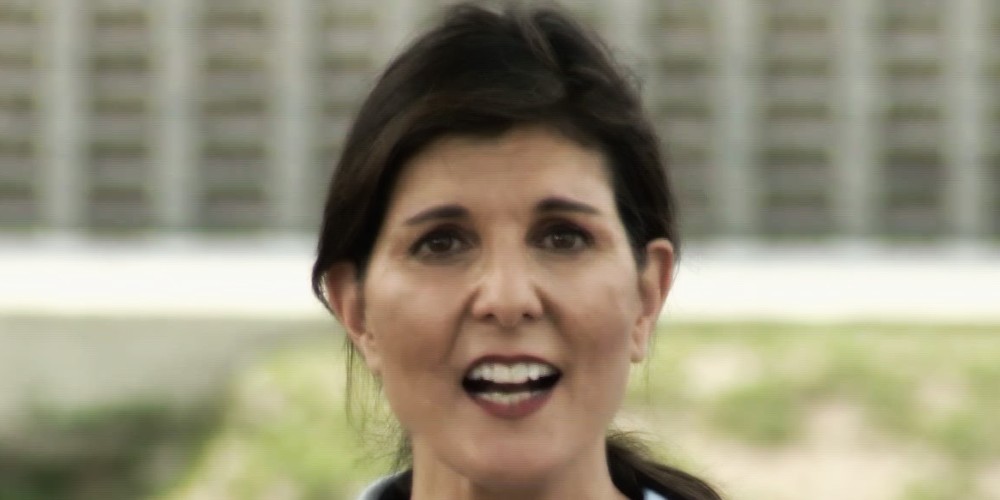 Nikki Haley