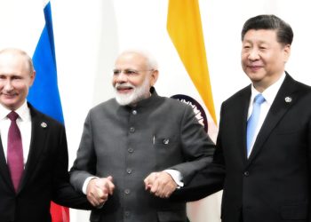 Putin Modi Xi