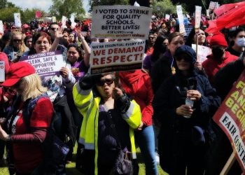 Techers' Unions
