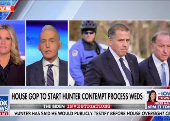 Trey Gowdy