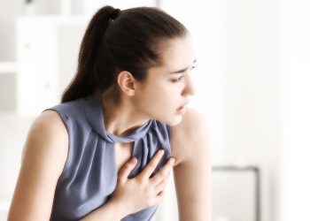 Young Person Heart Attack