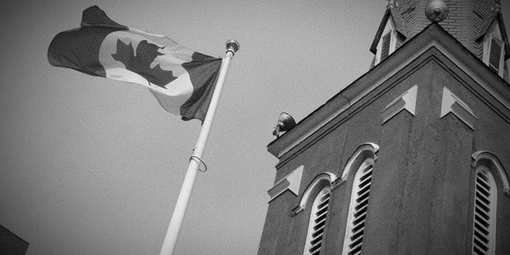 Canada-Church