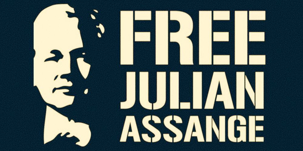 Free Julian Assange