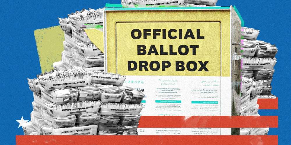 Mail In Ballots