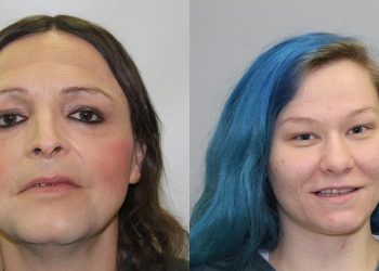 Mark Campbell Katie McFraw