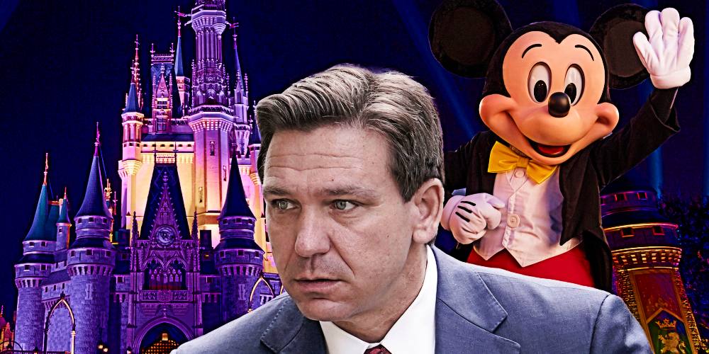 DeSantis Disney