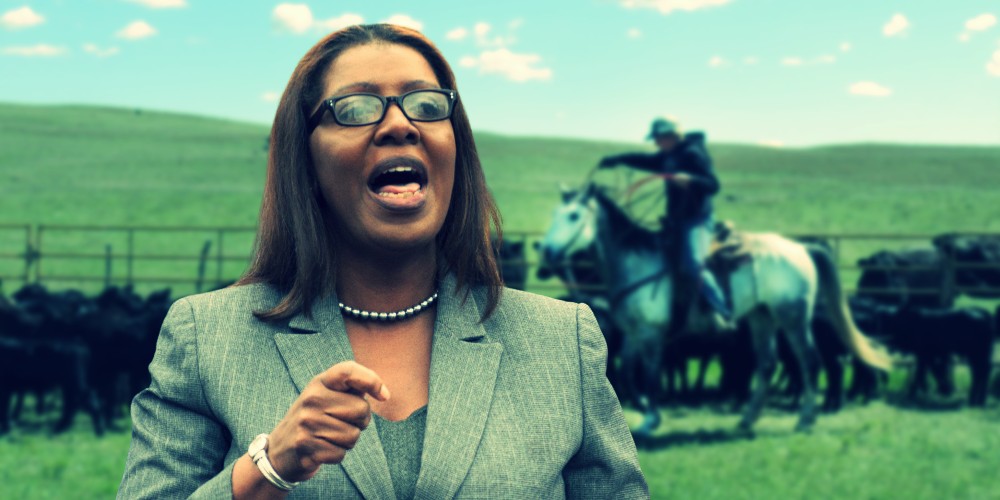 Letitia James