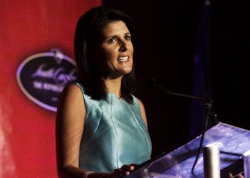 Nikki Haley