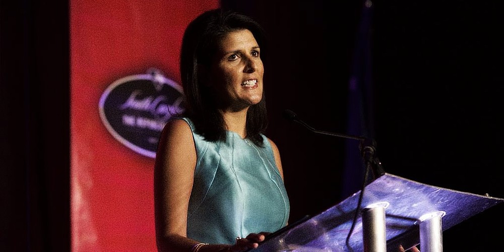 Nikki Haley