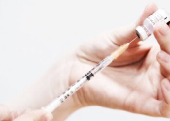 Vaccine Heart Scarring