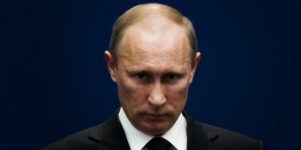 Vladimir Putin