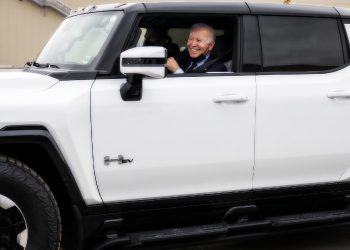 Biden EV