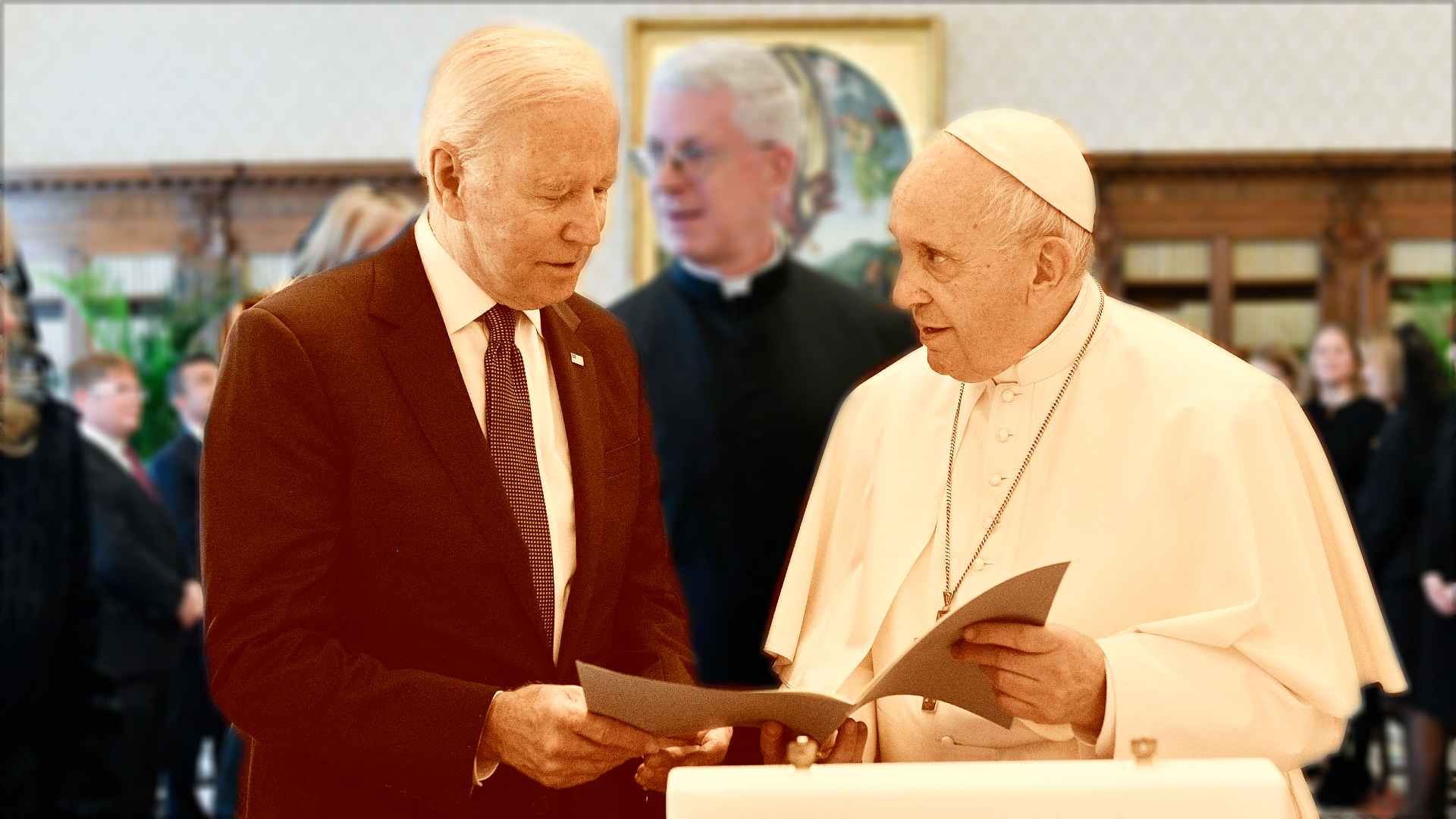 Biden Francis