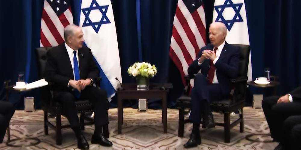 Biden Netanyahu