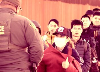 Chinese Illegal Aliens