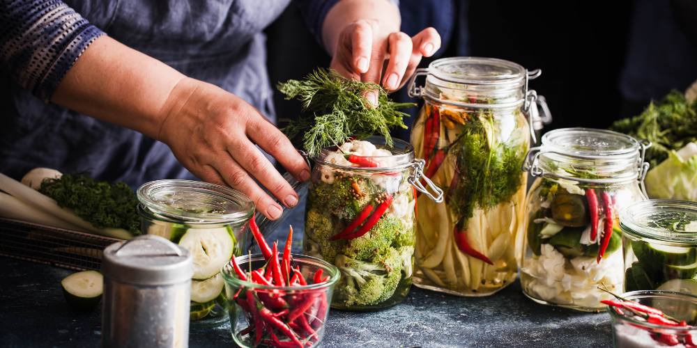 Fermented Foods