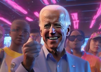 Joe Biden Gen Z