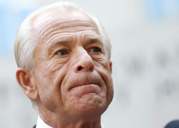 Peter Navarro