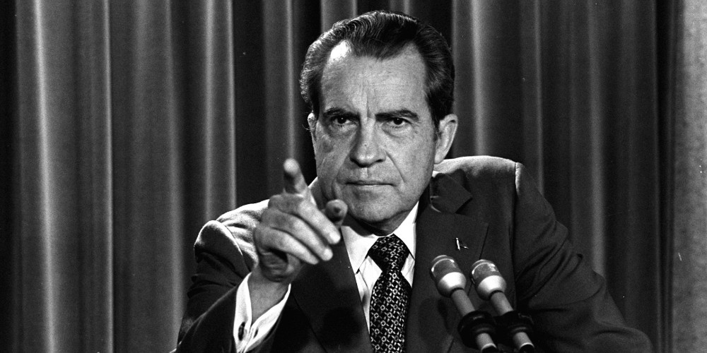 Richard Nixon