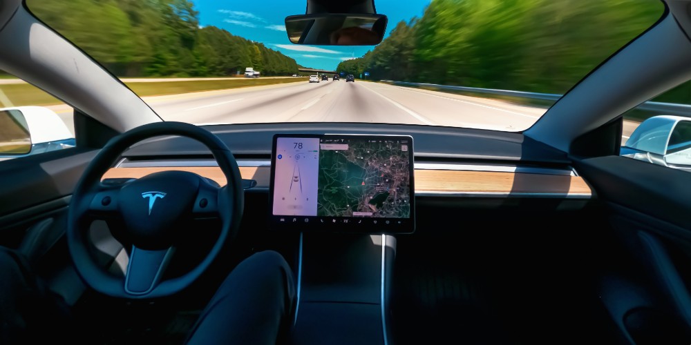 Tesla Autopilot