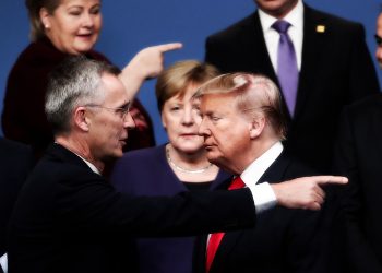 Trump NATO