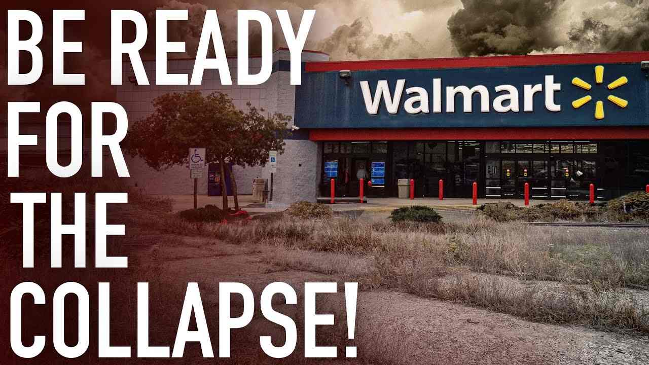 Walmart Closing