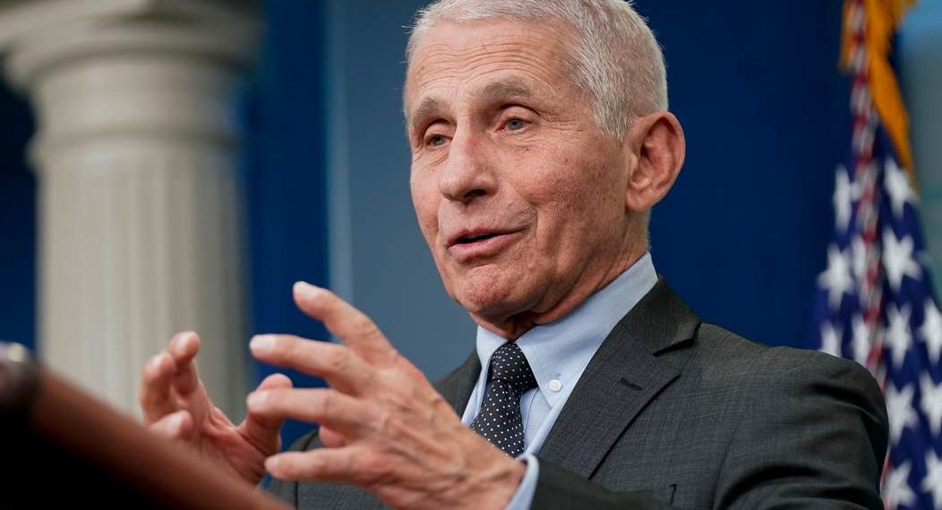 COVER-UP: Anthony Fauci's COVID Team Conspired to Evade FOIA Requests