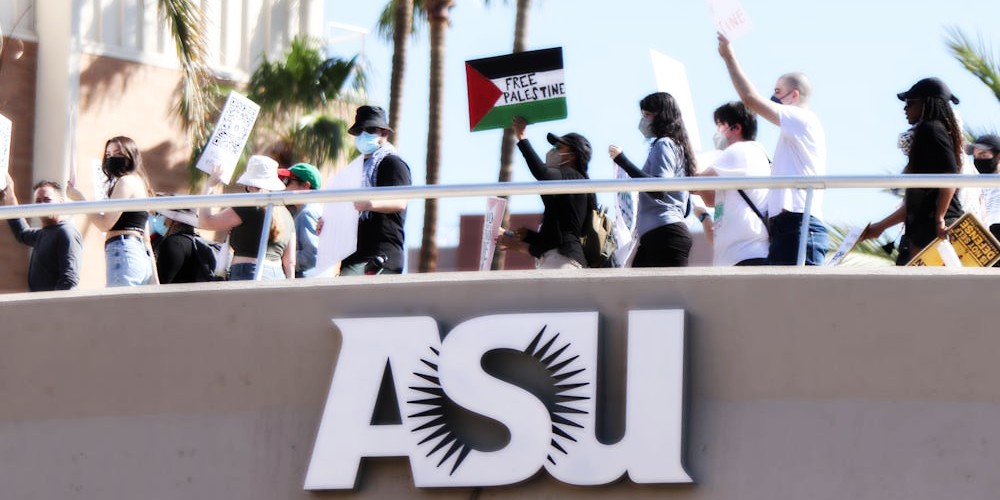 ASU Protests