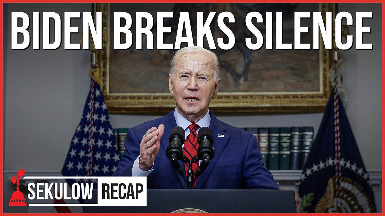 Biden Silence