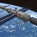 Chinese Satellite