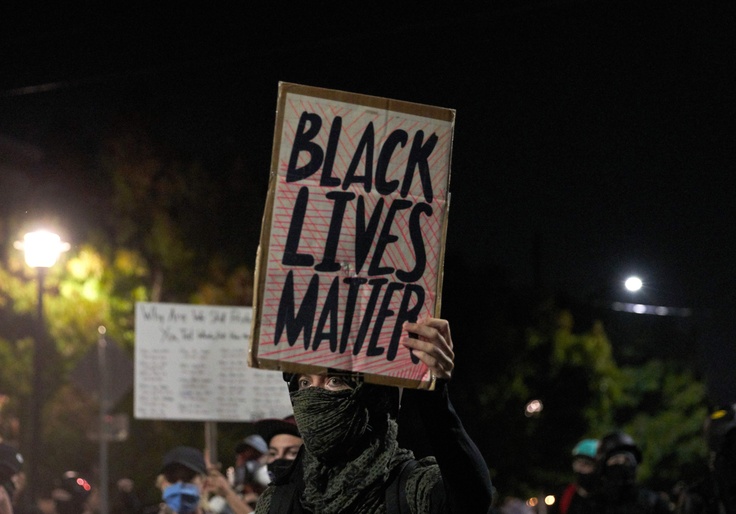 As Civil War Consumes Black Lives Matter, $8.7 Million Goes Missing