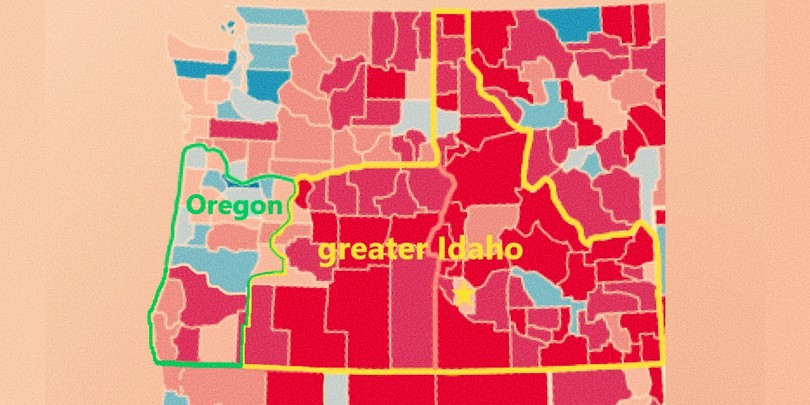 Greater Idaho